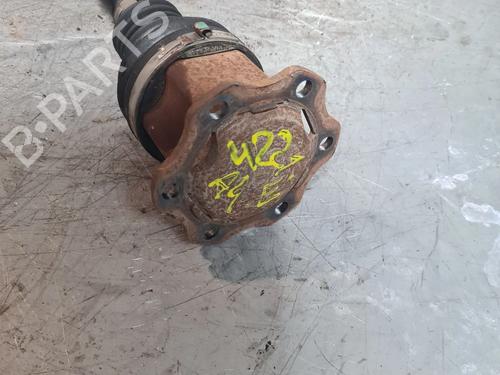 Left front driveshaft AUDI A5 Sportback (8TA) 2.0 TDI | BP32670481M38 - Image 3