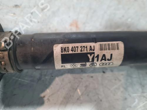 Left front driveshaft AUDI A5 Sportback (8TA) 2.0 TDI | BP32670481M38 - Image 4