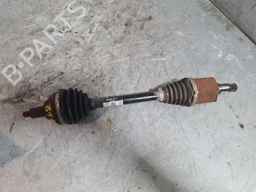 Used Left front driveshaft RENAULT MEGANE IV Hatchback (B9A/M/N_) 1.5 Blue dCi 115 (B9A6) (116 hp) 32670482