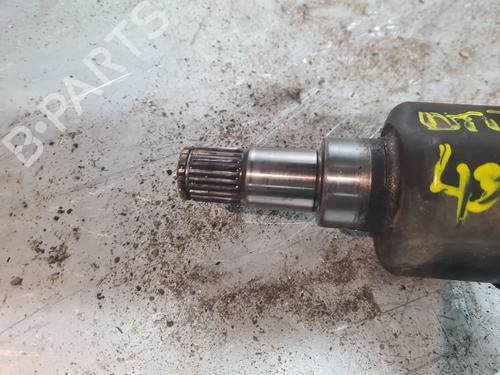Right front driveshaft FORD FIESTA VII (HJ, HF) 1.0 EcoBoost | BP32670488M39 - Image 2