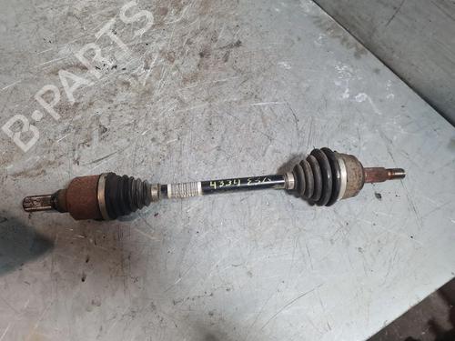 Used Left front driveshaft PEUGEOT 3008 II SUV (MC_, MR_, MJ_, M4_) 1.6 BlueHDi 120 (120 hp) 32670489