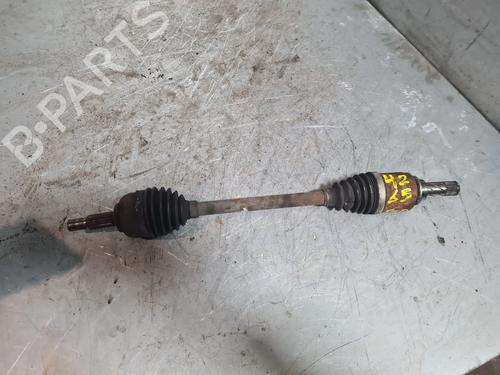 Used Left front driveshaft RENAULT CLIO III (BR0/1, CR0/1) 1.5 dCi (88 hp) 32670490