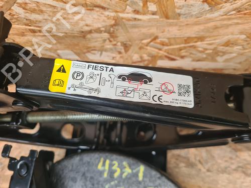 Other FORD FIESTA VII (HJ, HF) 1.0 EcoBoost | BP32672999O1