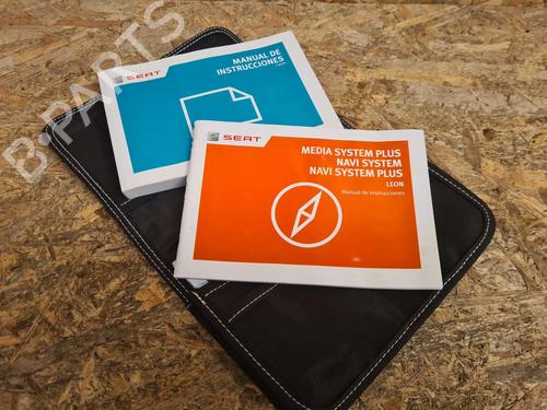 Other SEAT LEON (5F1) 1.2 TSI | BP32673017O1