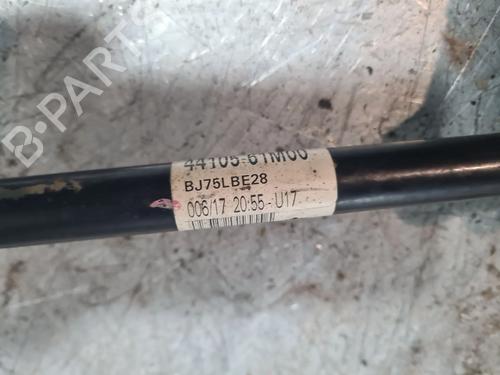 Right rear driveshaft SUZUKI VITARA (LY) 1.6 AllGrip (APK 416) | BP26011321M41  - Image 5