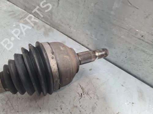 Right front driveshaft CITROËN JUMPY III Bus (V_) 2.0 BlueHDi 180 | BP32681873M39