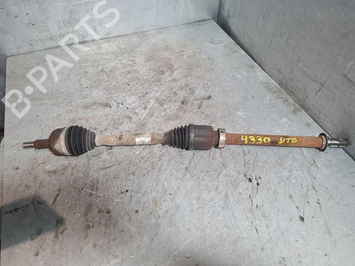 Used Right front driveshaft RENAULT CAPTUR I (J5_, H5_) 1.2 TCe 120 (118 hp) 32681877