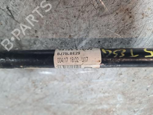 Left rear driveshaft SUZUKI VITARA (LY) 1.6 AllGrip (APK 416) | BP26011322M40  - Image 5