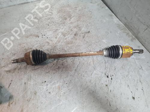 Used Left front driveshaft ABARTH 500E Hatchback (332_) Scorpionissima (155 hp) 32685478