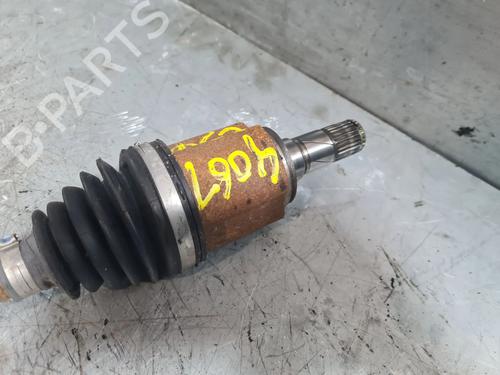 Left front driveshaft ABARTH 500E Hatchback (332_) Scorpionissima | BP32685478M38 - Image 3