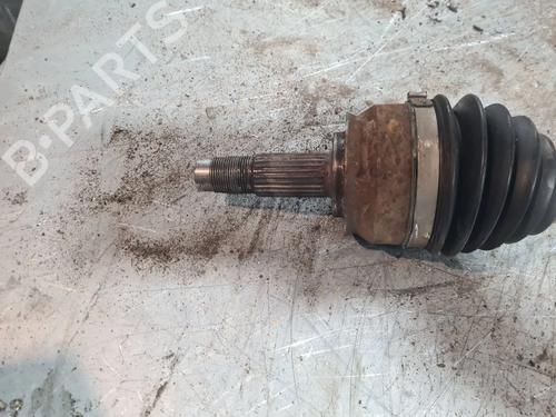 Left front driveshaft ABARTH 500E Hatchback (332_) Scorpionissima | BP32685478M38 - Image 2