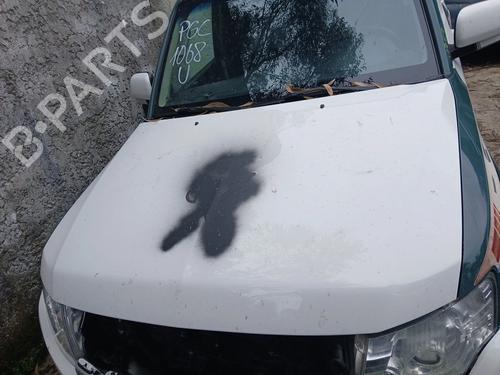 hood-mitsubishi-pajero-iv-v8_w-v9_w-2006-32681880 main image