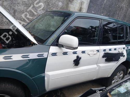 left-front-door-mitsubishi-pajero-iv-v8_w-v9_w-2006-32681892 main image