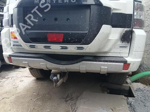 Bagtil kofangere MITSUBISHI PAJERO IV (V8_W, V9_W) 3.2 DI-D 4WD (165 hp) 32681890