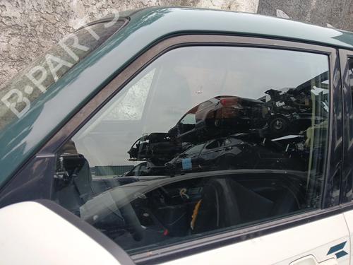 front-left-door-window-mitsubishi-pajero-iv-v8_w-v9_w-2006-32681902 main image