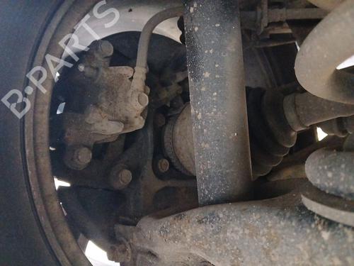 Used Left rear steering knuckle MITSUBISHI PAJERO IV (V8_W, V9_W) 3.2 DI-D 4WD (165 hp) 32685500