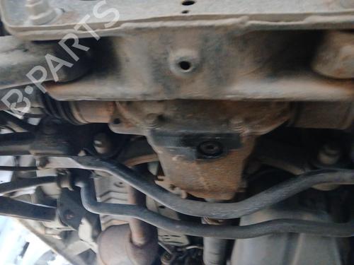 Used Rear differential Rear differential MITSUBISHI PAJERO IV (V8_W, V9_W) 3.2 DI-D 4WD (165 hp) 32685490 32685490
