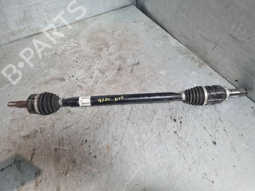 Used Right front driveshaft Right front driveshaft TOYOTA C-HR (_X1_) 1.8 Hybrid (ZYX10_, ZYX11_, ZYX10R, ZYX11R) (122 hp) 30101259 30101259