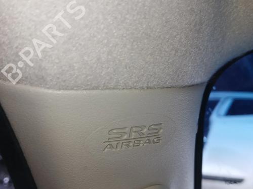 Venstre gardin kollisjonspute MITSUBISHI PAJERO IV (V8_W, V9_W) 3.2 DI-D 4WD (165 hp) 32685504