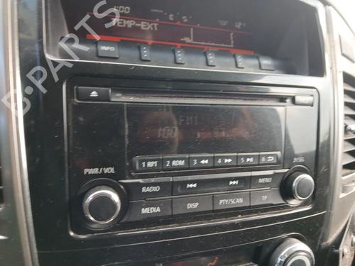 Bilradio MITSUBISHI PAJERO IV (V8_W, V9_W) 3.2 DI-D 4WD (165 hp) 32685509