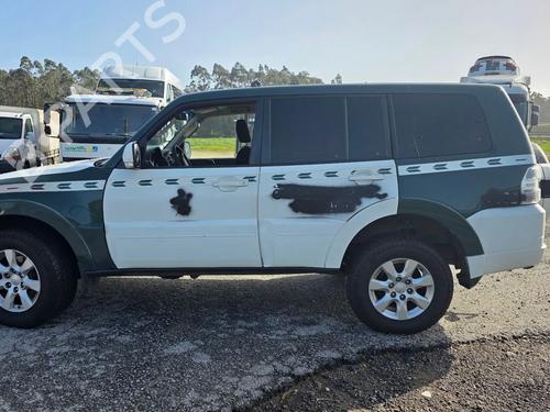 Used Rear left window mechanism Rear left window mechanism MITSUBISHI PAJERO IV (V8_W, V9_W) 3.2 DI-D 4WD (165 hp) 32681915 32681915