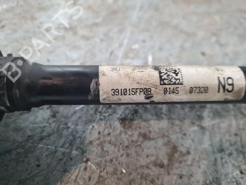 Semiasse anteriore sinistro NISSAN MICRA V (K14) 1.0 IG-T (92 hp) 32685520