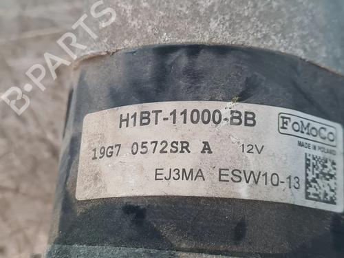 Starter FORD FIESTA VII (HJ, HF) 1.0 EcoBoost | BP32685526M8  - Image 6