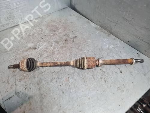 Used Right front driveshaft RENAULT KANGOO III MPV Blue dCi 75 (KJAA) (75 hp) 32685527