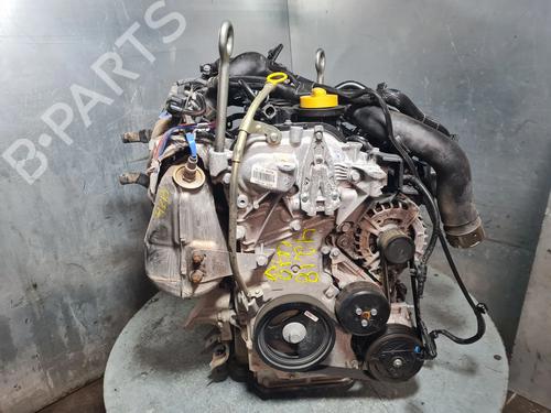 Motor RENAULT CLIO V (B7_) 1.0 TCe 90 (B7MT) (91 hp) 29813544