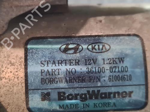 Starter HYUNDAI i20 III (BC3, BI3) 1.2 | BP32688261M8  - Image 6