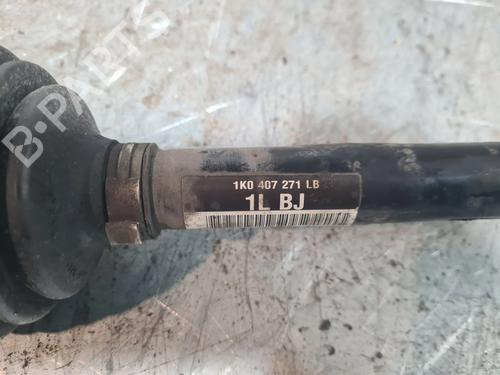 Used Left front driveshaft Left front driveshaft VW GOLF VII (5G1, BQ1, BE1, BE2) 1.6 TDI (105 hp) 32688263 32688263