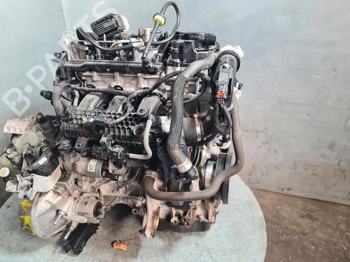 Engine CITROËN C3 III (SX) 1.2 THP 110 (SXHNPS, SXHNZT, SXHNZ6) | BP31321322M1  - Image 7