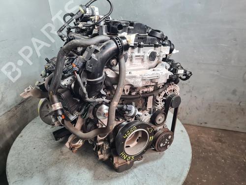 Engine CITROËN C3 III (SX) 1.2 THP 110 (SXHNPS, SXHNZT, SXHNZ6) | BP31321322M1  - Image 8