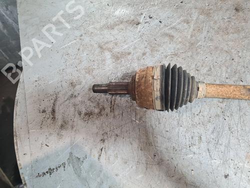 Left front driveshaft RENAULT KANGOO III MPV Blue dCi 75 (KJAA) | BP32688264M38 - Image 3