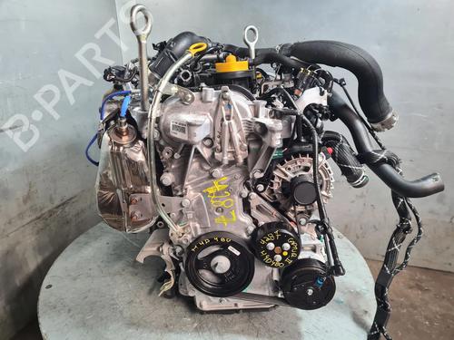 Used Engine Engine RENAULT CAPTUR II (HF_) LPG (HFMT) (101 hp) 31873970 31873970