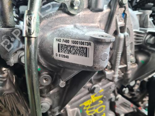 Engine RENAULT CAPTUR II (HF_) LPG (HFMT) | BP31873970M1  - Image 10