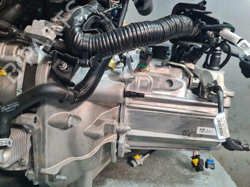 Used Gearbox RENAULT CAPTUR II (HF_) LPG (HFMT) (101 hp) 31873968