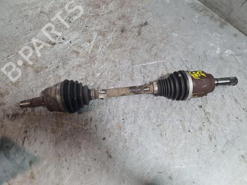 Used Left front driveshaft FIAT 500L (351_, 352_) 1.3 D Multijet (199LXY1A, 199LXY11) (84 hp) 32688265