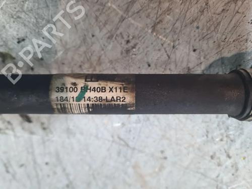 Used Right front driveshaft RENAULT CLIO III (BR0/1, CR0/1) 1.5 dCi (88 hp) 32688266