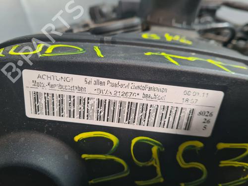 Engine AUDI TT (8J3) 2.0 TFSI | BP25873602M1  - Image 12