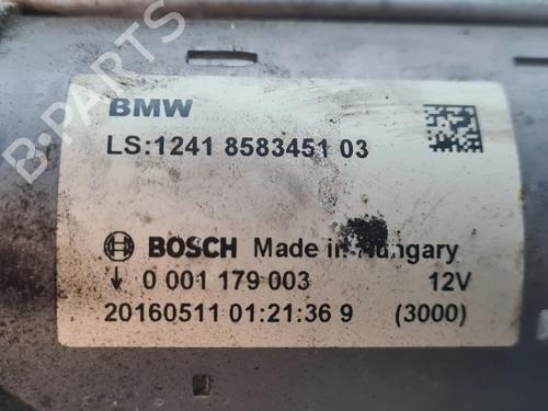 Starter BMW 1 (F20) 118 d xDrive | BP32688272M8  - Image 5