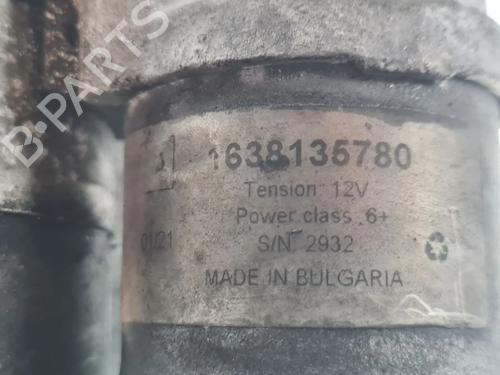 Starter CITROËN C5 III Break (RW_) 3.0 HDi 240 (RWX8CA) | BP32688279M8 - Image 5