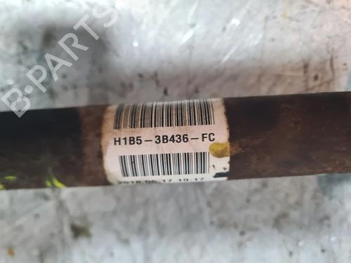 Drivaksel fortil Højre FORD FIESTA VII (HJ, HF) 1.0 EcoBoost (101 hp) 32688283