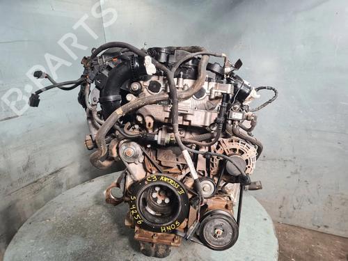 Used Engine CITROËN C3 AIRCROSS II (2R_, 2C_) 1.2 PureTech 110 (2RHNZB, 2RHNZW, 2RHNPX, 2RHNPJ) (110 hp) 31082192
