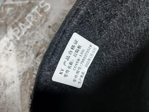 Bandeja trasera DACIA SPRING EV (B6M1) | BP32688285C85 - Image 3