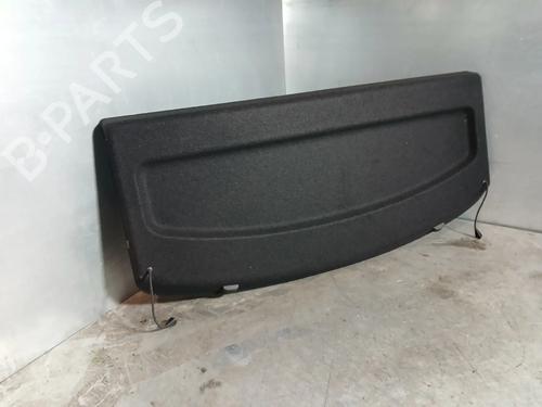 Used Rear parcel shelf RENAULT CAPTUR II (HF_) TCe 140 (HFN0) (140 hp) 32688287