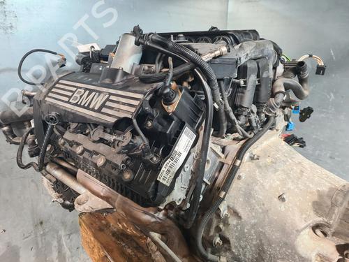 Engine BMW 6 (E63) 650 i | BP31842545M1 - Image 5