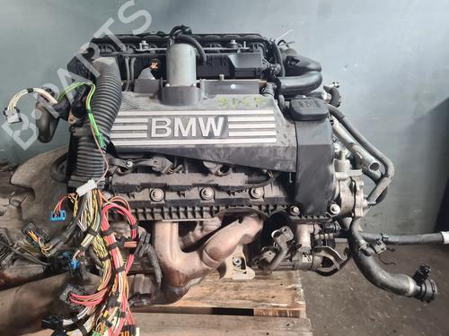 Engine BMW 6 (E63) 650 i | BP31842545M1 - Image 9