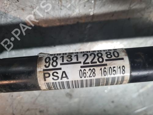 Used Right front driveshaft Right front driveshaft OPEL CROSSLAND X / CROSSLAND (P17, P2QO) 1.2 (75) (110 hp) 29119779 29119779