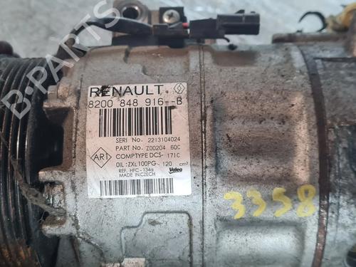 AC compressor RENAULT TRAFIC III Bus (JG_) 2.0 dCi 150 (JGMU) | BP32689237M34  - Image 5